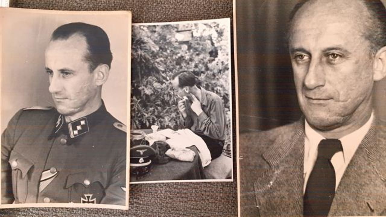 Mein Opa War Sturmführer Bei Der Ss Familiengeschichte: Opa in der Waffen-SS - SZ Magazin