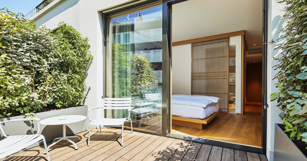 Hotel-Tipp: バーゼルの「アートハウス」