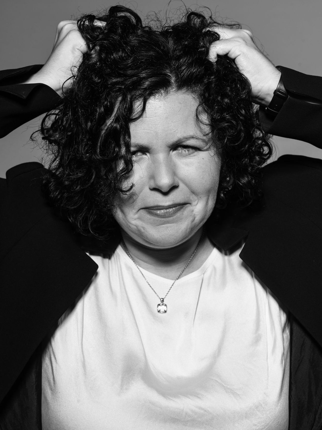 Amira Mohamed Ali im Interview ohne Worte SZ Magazin