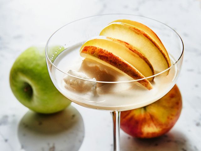 Rezept von Maria Luisa Scolastra: Apfel-Aprikosen-Crostata ...