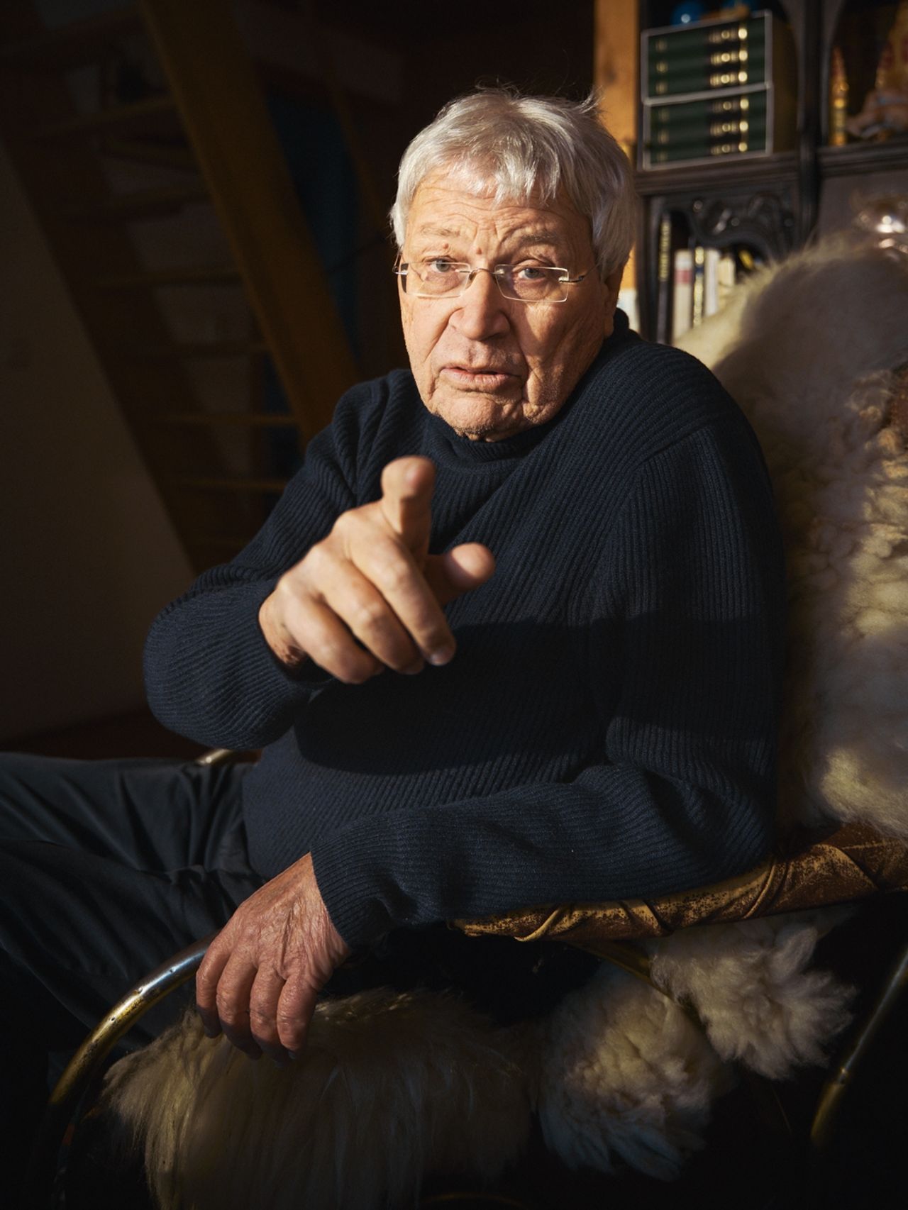 Gerhard Polt im großen Interview - SZ Magazin