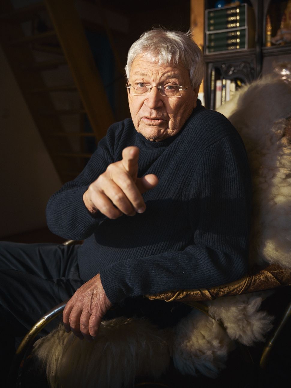 Gerhard Polt im großen Interview SZ Magazin