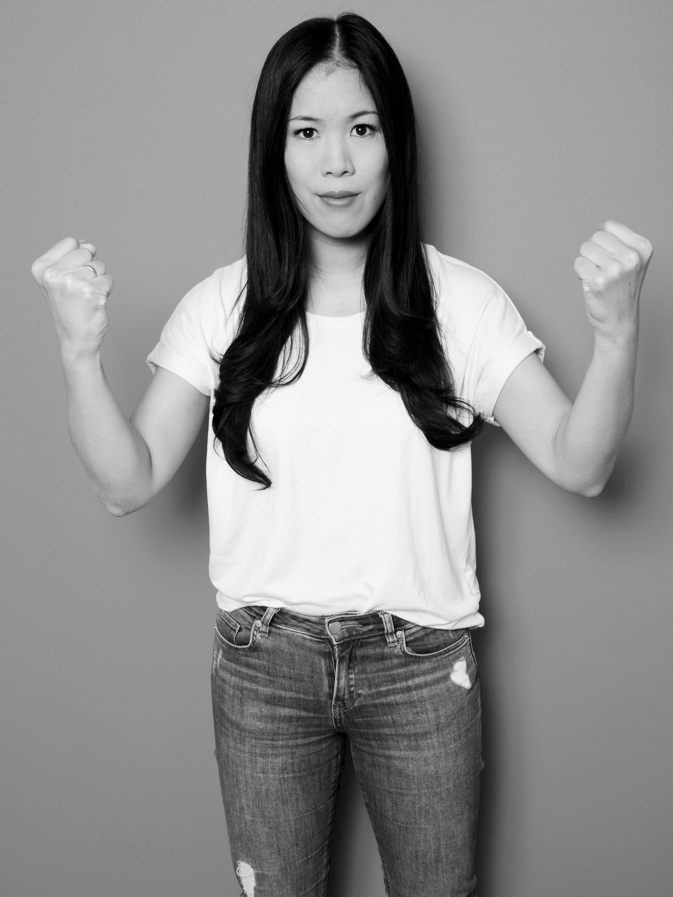 Mai Thi NguyenKim im Interview ohne Worte SZ Magazin