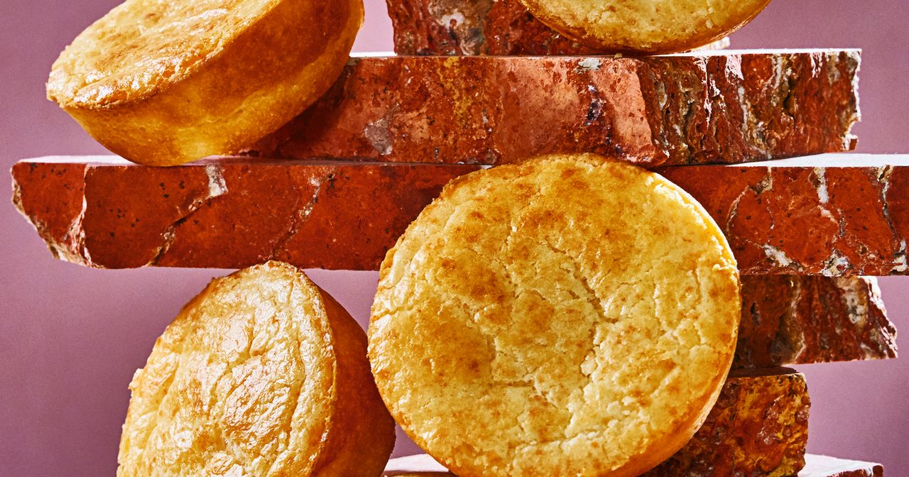Pão de queijo