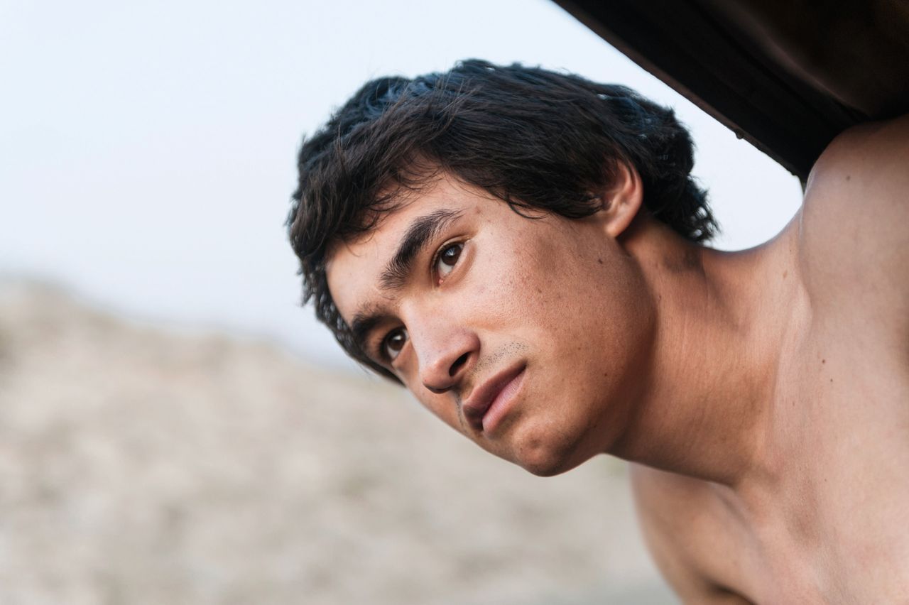 Erinnerungen an den tödlich verunglückten Kletterer David Lama - SZ Magazin