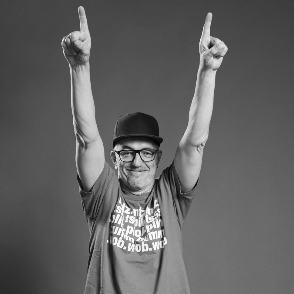Dr. Motte Sind Sie mit Techno reich geworden? SZ Magazin