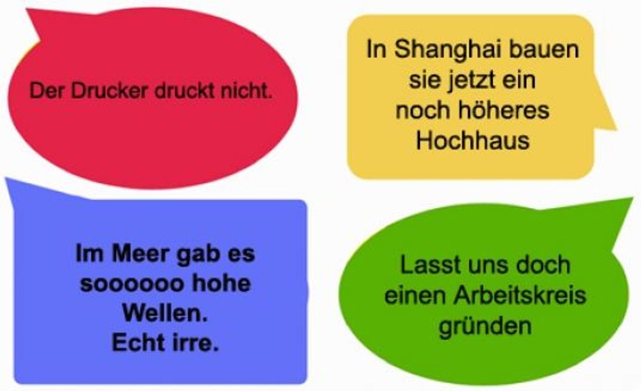 Wir müssen reden SZ Magazin Wir müssen reden SZ Magazin