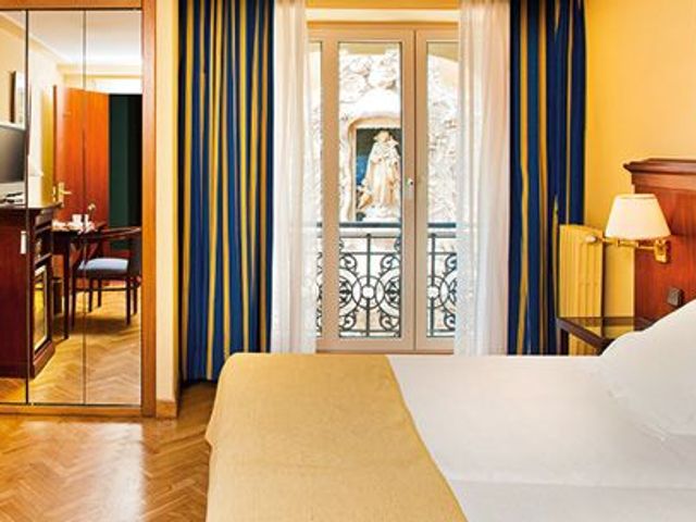 Unser Hotel Tipp Sh Ingles Hotel Valencia Sz Magazin