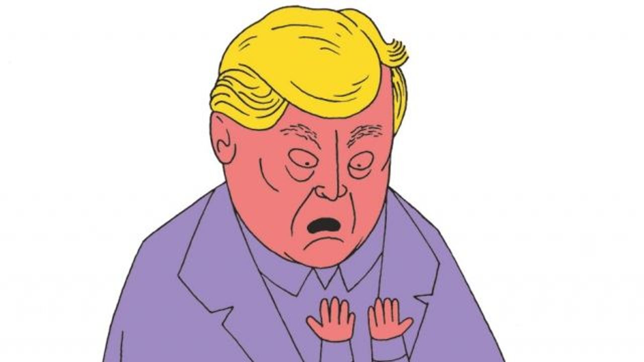 Wie klein sind Trumps Hände wirklich?