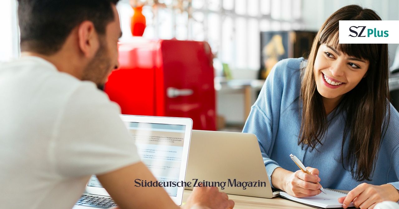 Beziehung am Arbeitsplatz Was ist erlaubt? Welche Konsequenzen drohen? SZ Magazin