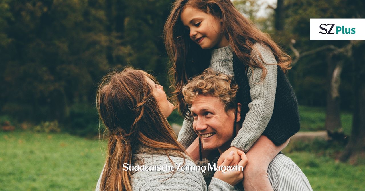 Welcher Nachname für Familie bei zwei Nachnamen? SZ Magazin