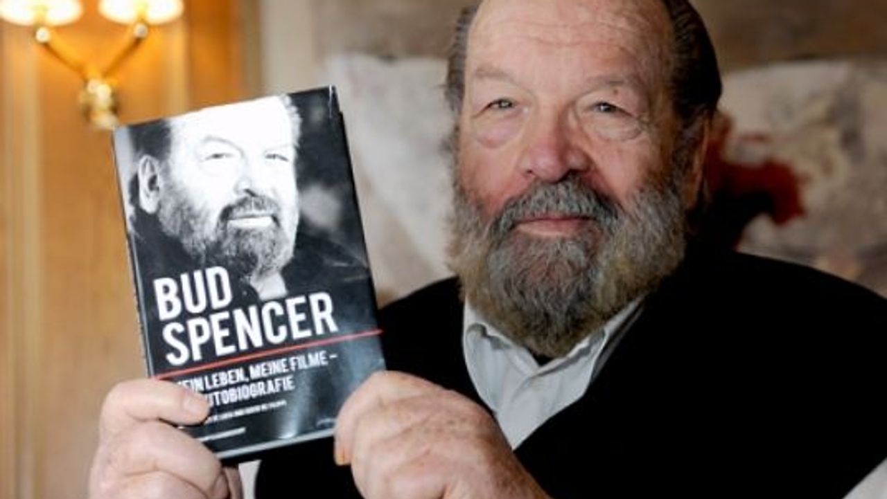 Warum Ist Bud Spencer So Ein Bestseller Sz Magazin
