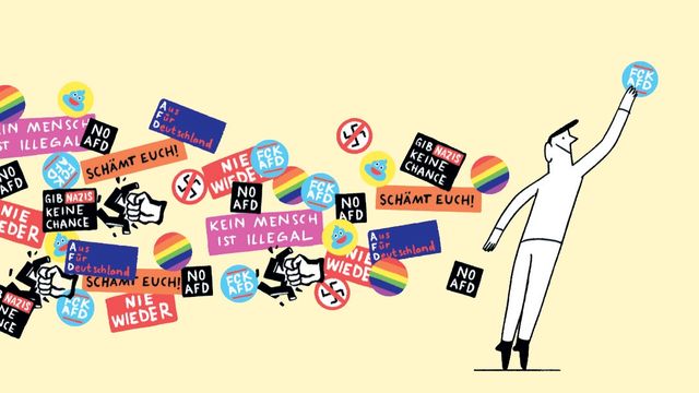 Die Feinde der Menschenwürde