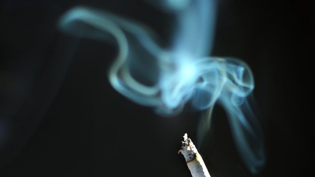 Alternative Tabakprodukte – Studie findet Teer in neuem