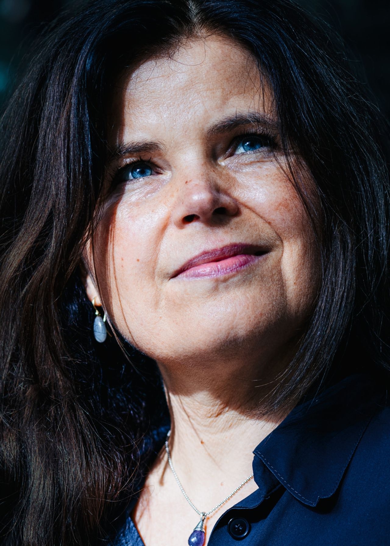 Die Schriftstellerin Julia Franck im Interview SZ Magazin