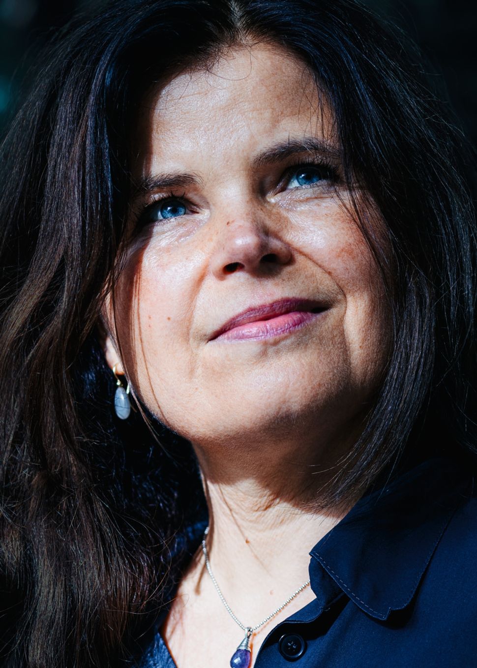 Die Schriftstellerin Julia Franck im Interview - SZ Magazin