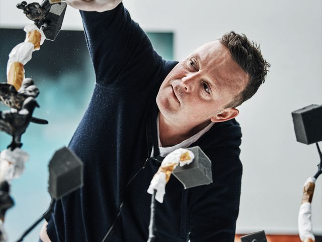 Sven Michaelsen: SZ-Magazin-Autorenseite - SZ Magazin